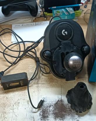 Leva Cambio Logitech