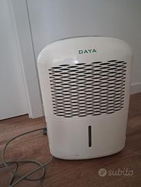 deumidificatore portatile