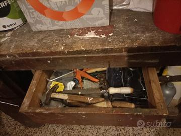 Tavolo da Falegname 