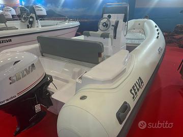 SELVA 500 540 570 600 Stile + Dorado 40 XS-XSR