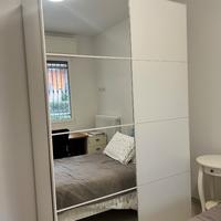 Armadio Ikea PAX con ante scorrevoli - 250€