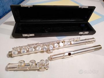 Flauto Traverso ROY BENSON FL-402E