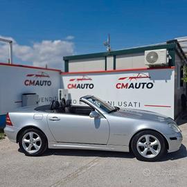 Mercedes Classe SLK 200 k Evo