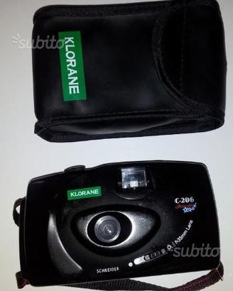 Macchina Fotografica F.S. SCHNEIDER C206