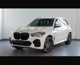 BMW X5 Disel hybrid