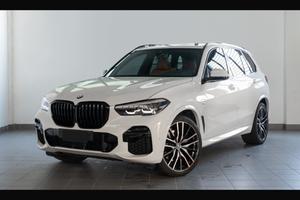 BMW X5 Disel hybrid