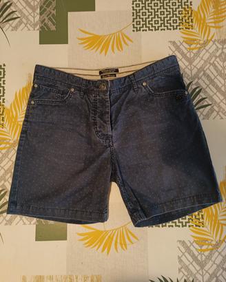 Pantaloncini Maison Scotch blu 