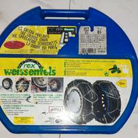 Catene da neve per Citroen C1 gruppo 3