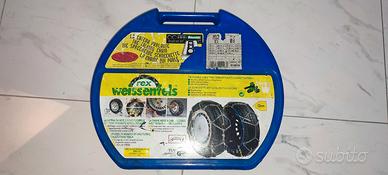 Catene da neve per Citroen C1 gruppo 3