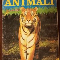 Album figurine "Animali- Euroflash" 1988 Completo