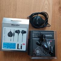 Cuffie USB per Computer, Bluedio con controllo Vol