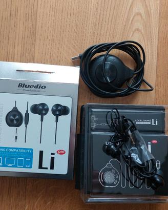 Cuffie USB per Computer, Bluedio con controllo Vol