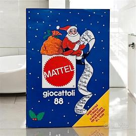 Catalogo redazionale 1988 rarità