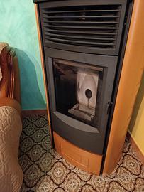 termostufa a pellet