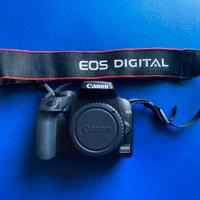 Canon 1000D, solo corpo