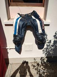 Pantaloni moto Spyke tg 56 pelle