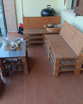 set giardino