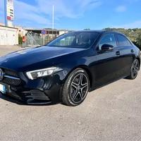 Mercedes classe A sedan