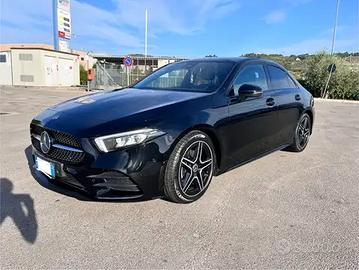 Mercedes classe A sedan