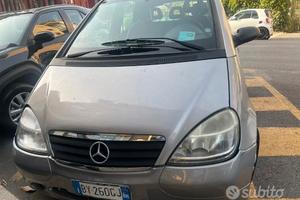 Mercedes A160