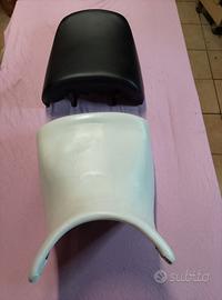 BMW R1150RS selle anteriore e posteriore