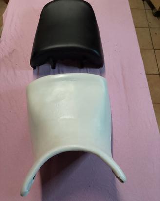 BMW R1150RS selle anteriore e posteriore