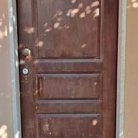 Portone Ingresso blindato