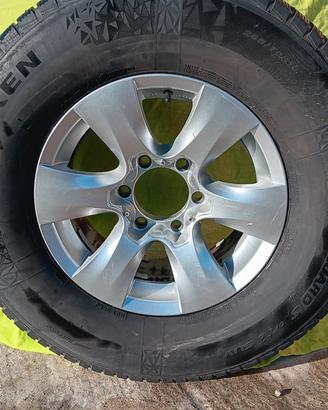 cerchi kzj land cruiser