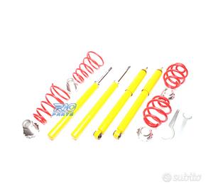 SOSPENSIONE FILETTATA TA TECHNIX BMW SERIE 3 E30 8