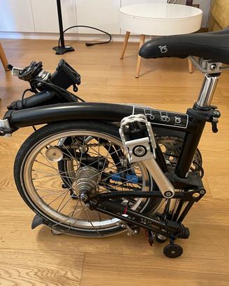 Bicicletta pieghevole Brompton