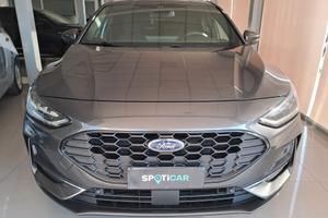 Ford Focus 1.0 EcoBoost Hybrid 125 CV 5p. ST-Line 