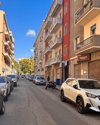 Attività in via Carrara