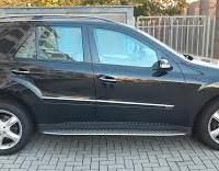Mercedes ml 320 cdi w164