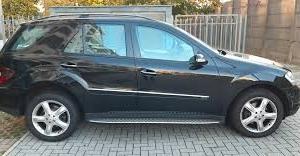 Mercedes ml 320 cdi w164