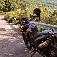 BMW gs800f