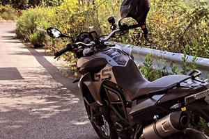 BMW gs800f