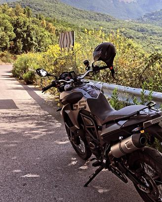 BMW gs800f