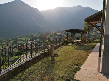 "CASA GIULY" appartamento con giardino