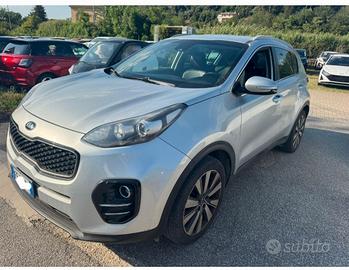 Kia Sportage 1.7 CRDI 2WD "NAVI" 126000 KM 2016