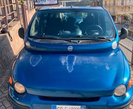 Fiat Multipla 1.9 JTD SX