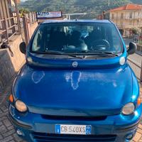Fiat Multipla 1.9 JTD SX