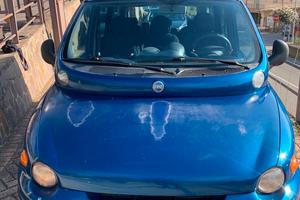 Fiat Multipla 1.9 JTD SX