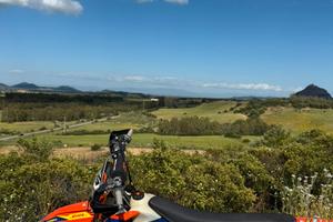 KTM 300 EXC 2021 + RICAMBI
