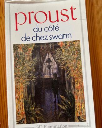 "Du cote de chez swann"
