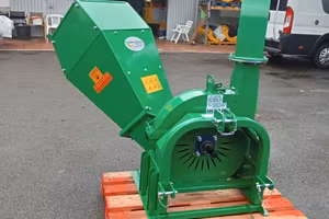 Cippatore per trattori da 20 a 60 CV