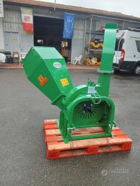 Cippatore per trattori da 20 a 60 CV