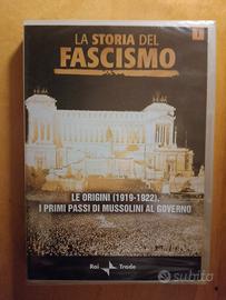 La storia del fascismo / DVD 1