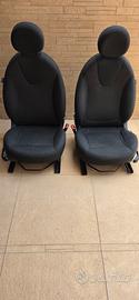 Interni Completi Sedili Mini R55/56/57/58/59