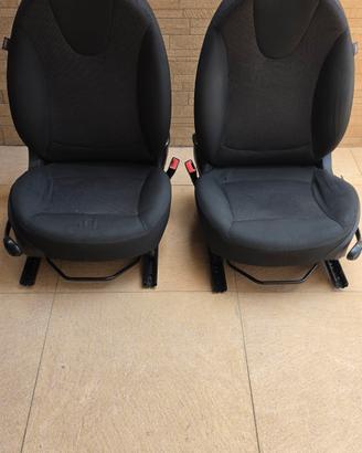 Interni Completi Sedili Mini R55/56/57/58/59