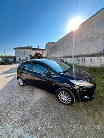 Ford fiesta 1.2 gpl
